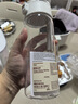 无印良品（MUJI）共聚酯 便携水杯高颜值透明水杯运动水杯 透明 550ml 实拍图