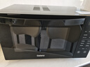格兰仕（Galanz）【国家补贴】变频微波炉烤箱一体机 900W速热家用23L不锈钢内胆 平板易清洁 省电一级能效光波烧烤 新款G90F23CSXLV-R6(B4) 实拍图