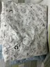 雅鹿·自由自在A类大豆纤维夏凉被150x200cm空调被夏季单双人薄被子200x230cm 米粒【A类母婴级 大豆纤维】 180cm*200cm【加大夏被】 实拍图
