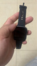 华为HUAWEI WATCH FIT 4 韵律黑氟橡胶表带 华为运动智能手表超轻薄大屏潮流运动蓝牙通话睡眠监测fit4 实拍图
