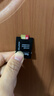 闪迪（SanDisk）64GB TF(MicroSD)内存卡 4K极速金卡A2 V30 U3行车记录仪 运动相机无人机 监控存储卡 读170MB/s 实拍图