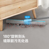 美丽雅魔术扫把套布50cm地刮板玻璃擦窗器硅胶单个卫生间刮水拖把神器 实拍图