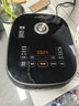 苏泊尔（SUPOR）电饭煲0涂层球釜IH加热大容量4升3-4人家用不锈钢蒸煮炖煲汤多功能智能电饭锅国家补贴SF40HC2984 实拍图