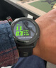 佳明（GARMIN）FR265心率跑步户外运动智能手表生日礼物Forerunner265极夜黑 实拍图