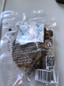 豪吃豪吃手撕牛肉干500g五香味沙嗲味手撕牛肉片温州风味牛肉干小吃 香辣味250g 实拍图