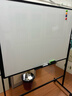 得力120*90cm支架白板 白板写字板书写稳固移动升降教学辅导办公会议磁性黑板家庭33725【销冠系列】 实拍图