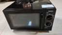 格兰仕（Galanz）【国家补贴】微波炉家用20L容量  平板均匀加热  便捷操作小型 易清洁 微波炉 XB1【双旋钮操作平板式加热微波炉】 实拍图