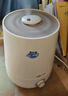 小熊（Bear）加湿器家用卧室 桌面大雾量办公室空调房轻音 母婴幼儿空气净化抑菌加湿器小型 JSQ-C45U1 实拍图