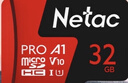 朗科（Netac）32GB TF（MicroSD）存储卡 A1 U1 V10 4K 高度耐用行车记录仪&监控摄像头内存卡 读速100MB/s 实拍图