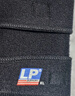 LP运动护膝788CN透气支撑型跑步羽毛乒乓球健身稳固半月板  加大码 实拍图
