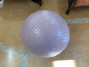 yottoy瑜伽球带刺颗粒加厚防爆大龙球儿童感统训练球宝宝按摩球-75m 实拍图