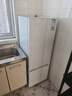 康佳183升小冰箱小型家用出租房办公室宿舍双开门两门双门二门电冰箱节能省电低音白色BCD-183GB2SU 实拍图
