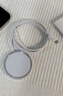 威顿【国补正品｜3C认证】适用于苹果17无线充电器MageSafe磁吸Qi快充iPhone17ProMax16/15手机 MagSafe｜PD接口充电线 【苹果全系专用】国家3C安全认证 | 快充不伤机 实拍图