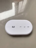 中兴（ZTE）随身wifi6免插卡移动wifi无线网卡便携式热点4g路由器无限笔记本电脑通用流量2025款U10LS白色 实拍图