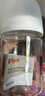 贝亲（Pigeon）新生儿 防胀气宽口径玻璃奶瓶160ml SS号奶嘴 0个月+ AA260 实拍图