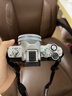 奥林巴斯（OLYMPUS）E-M10 MarkIV EM10四代 微单相机 数码相机 微单套机（14-42mm & 40-150mm）双镜头 银色 实拍图