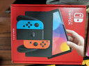 任天堂（Nintendo）【国内保税仓】Switch2/1代 OLED/续航加强日版/港版便携家用ns体感游戏机掌机 日版OLED红蓝+双人成行(保税仓） 实拍图