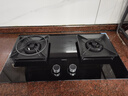 老板（Robam）【搭配老板小黑翼系列】【70%热效率】JZT-55B7A天然气燃气灶煤气灶灶具国家补贴5.2kW火力猛火灶 实拍图