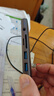 联想（Lenovo）Type-C扩展坞USB-C读卡器拓展坞HDMI转接器4k千兆网口PD100W转接头HUB分线器集线器VGA扩展器 实拍图