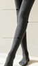 阪织屋【分段压力】打底连裤袜秋冬10度裸感加厚绒不掉档女瘦腿保暖强压 实拍图