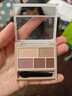 CANMAKE井田眼影盘肯美哑光五色眼影 礼物女 04经典粉棕2g/盒 26.01到期 实拍图