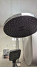 iLeddog【德国】增压淋浴花洒喷头家用浴室大出水顶喷花洒淋雨沐浴莲蓬头 10英寸星空银【增压大出水】 蓄压增压大出水丨享星级沐浴体验 实拍图