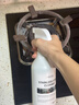 MLECON不锈钢除锈剂不锈钢清洁剂电梯金属去锈喷剂扶手门把锈斑清洗剂 实拍图