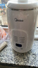 美的（Midea）豆浆机破壁机1L容量3-4人 全自动免煮2025新款 小型家用多功能榨汁机料理机国家补贴 一键清洗P706 实拍图