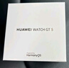 HUAWEI WATCH GT 5 冰晶蓝41mm华为智能手表情绪健康助手玄玑感知系统 实拍图