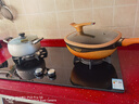 林内（Rinnai）燃气灶【家电国家补贴20%】莲花火定时防干烧嵌入式灶具4.2KW大火力 天然气JZT-2E03LS  实拍图