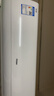 海尔（Haier）空调1.5匹新一级能效 荣御系列  变频冷暖 壁挂式空调挂机卧室智能家用KFR-35GW/B5LBA81U1 实拍图