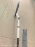 京东京造擦玻璃神器 家用高层擦窗神器无水印 可调节拖把家政专用含拖布*2 实拍图