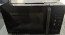 美的（Midea）国家补贴微碳微波炉烤箱一体机900w微波1000w烧烤平板光波速热23L容量变频臻彩荧幕 （C32） 实拍图