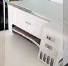 爱普生（EPSON）墨仓式 L3251彩色打印机 微信打印/无线连接 家用打印优选 AI学习打印机（打印、复印、扫描） 实拍图