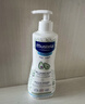 妙思乐（Mustela）儿童洗发水沐浴露婴儿洗沐二合一500ml+身体乳300ml洗沐套装 实拍图