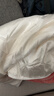 水星家纺蚕丝被100%蚕丝被子春秋被双人空调被芯被褥约3.8斤200×230cm 实拍图