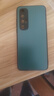 梦想可嘉 【AG磨砂】适用小米10s手机壳 小米10s保护套镜头全包超薄轻奢磨砂硅胶防摔简约男女款 暗夜绿 实拍图