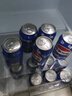 百事可乐 Pepsi 碳酸汽水饮料经典罐整箱 百事出品 新老包装随机发货 【经典罐】百七美组合330ml*6罐 实拍图