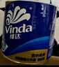 维达（Vinda）有芯卷纸【孙颖莎推荐】蓝色经典4层140克*27卷 卫生纸纸巾 整箱 实拍图