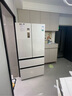容声IDP净味503pro法式多门四开门超薄零嵌入式电冰箱家用一级节能效无霜BCD-503WD15MPQLA白国家补贴 实拍图