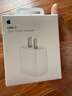 Apple/苹果 20W USB-C充电器  type-c充电器苹果手机充电器原装手机快充头 苹果17手机充电 实拍图