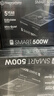 Thermaltake（Tt）额定500W Smart 500W 电脑电源（80PLUS认证/主动式PFC/智能温控风扇/支持背线） 实拍图
