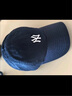 MLB棒球帽子秋夏鸭舌帽男女时尚休闲软顶3ACP7701N-50NYS 实拍图
