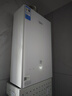 美的（Midea）【MK6A系列】16升燃气热水器天然气节能强增压 水伺服恒温 大水量JSQ30-MK6A Max 国补15% 实拍图