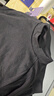 迪卡侬（DECATHLON）保暖内衣男女秋衣秋裤速干防寒滑雪上衣裤子套装- BL 100 SKI100 【男士】黑色上装 S 实拍图