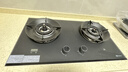 德普凯信（Depelec）2025年新品灶具D5MAX防干烧5700w饭店级大火超温自动熄火一键爆炒双边定时 天然气黑色【防干烧】【5.7KW】D5MAX灶具 实拍图