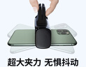 倍思 车载手机支架汽车导航支架空调出风口多功能迷你支架旋转角度 实拍图