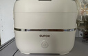 苏泊尔（SUPOR）电热饭盒 加热饭盒 双层四胆2L大容量便携式蒸煮热上班族多功能保温饭盒DH04FD815国家补贴 实拍图