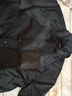 GXG男装宽松短款羽绒服衬衫外套冬季 黑色 170/M 实拍图
