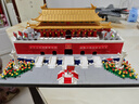 冠巢天安门积木拼装益智玩具男孩6-12岁儿童玩具女孩生日礼物拼图模型 实拍图